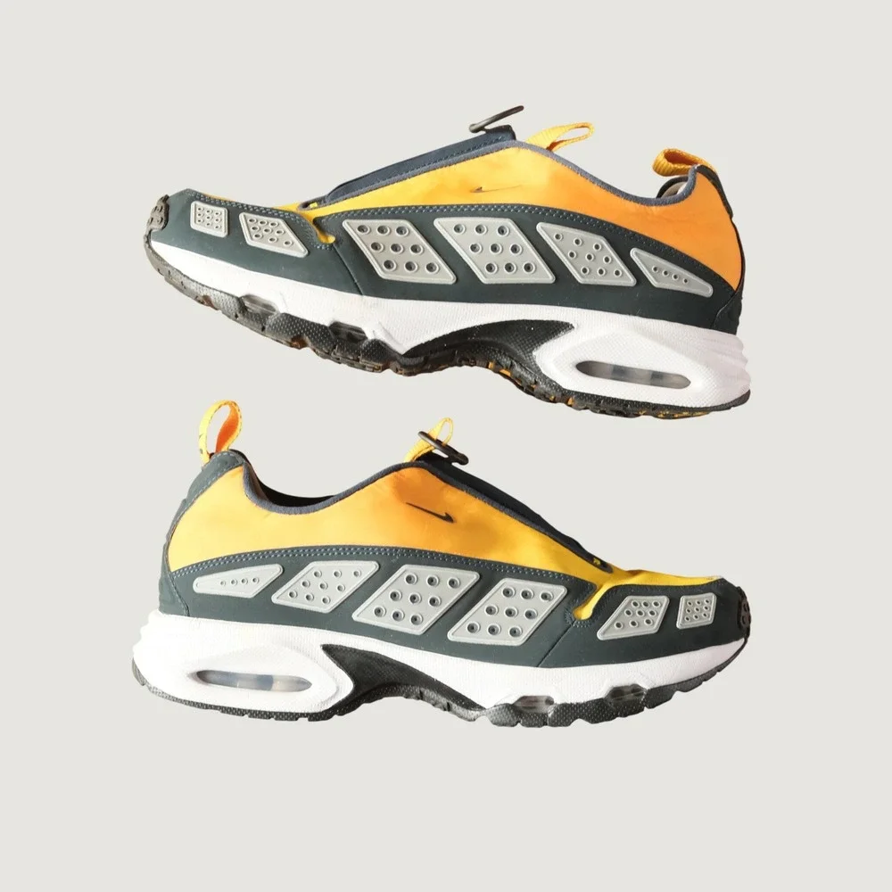 Nike Air Max Sunder Canyon Gold Deep Ocean Zippered Sneaker HJ8080 9 Streetwear